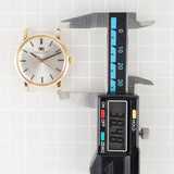 IWC Ref.2400 Cal.403 14K Yellow Gold