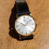 IWC Ref.2400 Cal.403 14K Yellow Gold