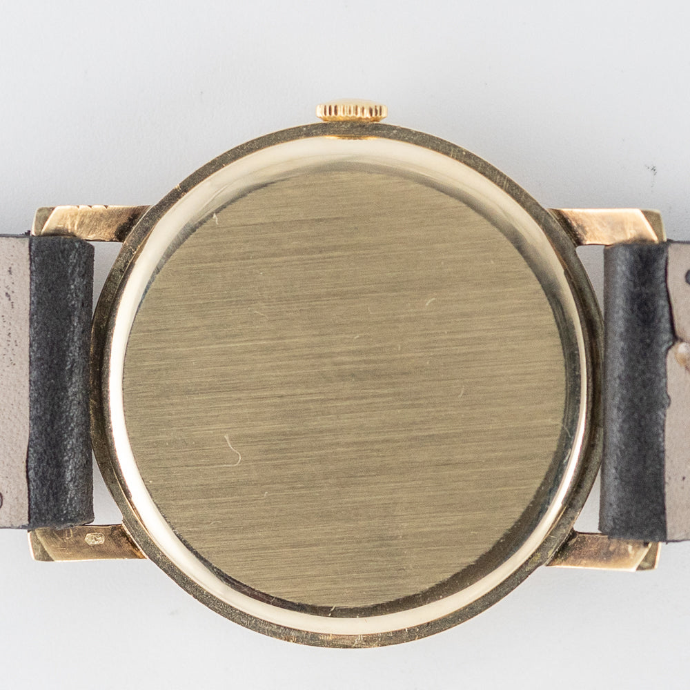 IWC Ref.2400 Cal.403 14K Yellow Gold
