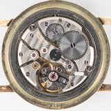 IWC Ref.2400 Cal.403 14K Yellow Gold