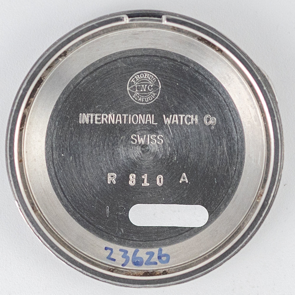 IWC REF.R810A