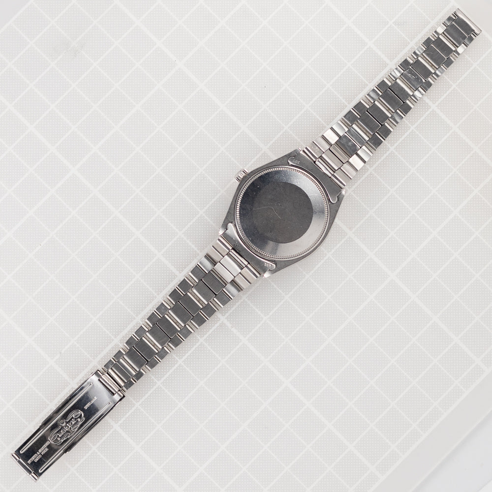 ROLEX OYSTER PERPETUAL Ref.1007 Gray Mosaic Dial