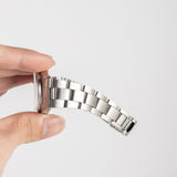 ROLEX OYSTER PERPETUAL Ref.1007 Gray Mosaic Dial