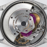 ROLEX OYSTER PERPETUAL Ref.1007 Gray Mosaic Dial