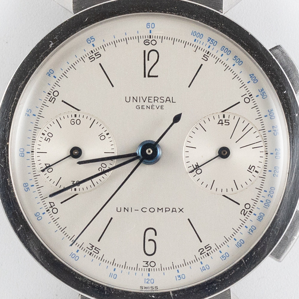 UNIVERSAL GENEVE UNI-COMPAX