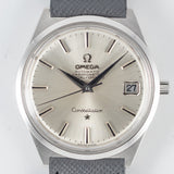 OMEGA CONSTELLATION REF.168.015 18K White Gold