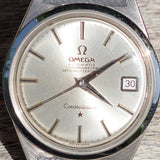 OMEGA CONSTELLATION REF.168.015 18K White Gold