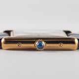 CARTIER LM MUST DE TANK REF.590005