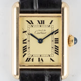 CARTIER SM MUST DE TANK REF.5057001