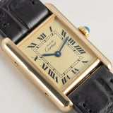 CARTIER SM MUST DE TANK REF.5057001