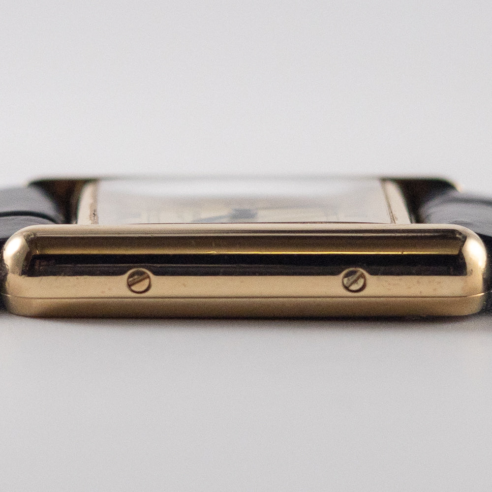 CARTIER SM MUST DE TANK REF.5057001