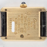 CARTIER SM MUST DE TANK REF.5057001