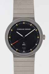 PORSCHE DESIGN BY IWC Ultra Sportivo Ref.IW3335