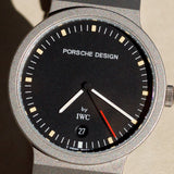 PORSCHE DESIGN BY IWC Ultra Sportivo Ref.IW3335