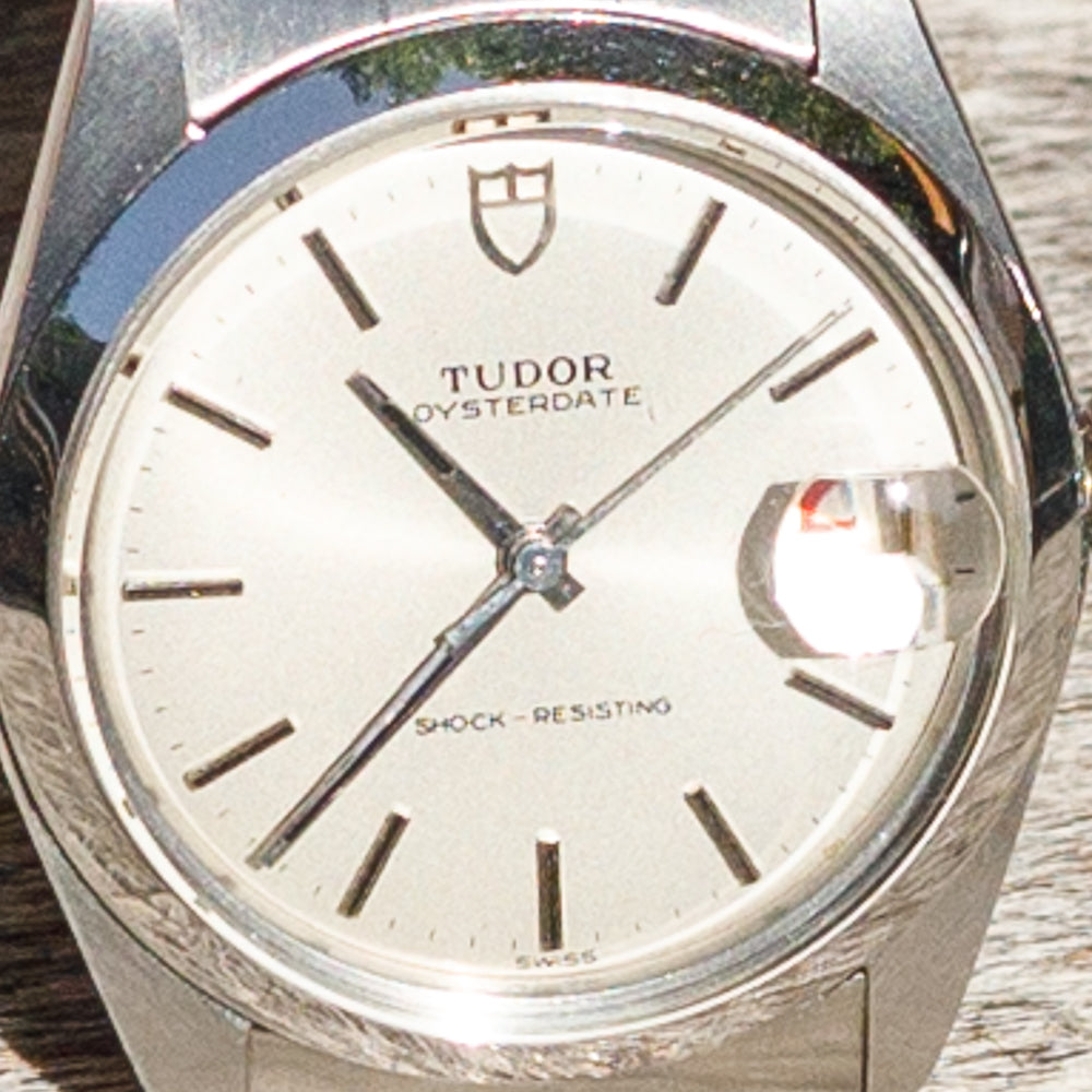 TUDOR OYSTERDATE Ref.7992