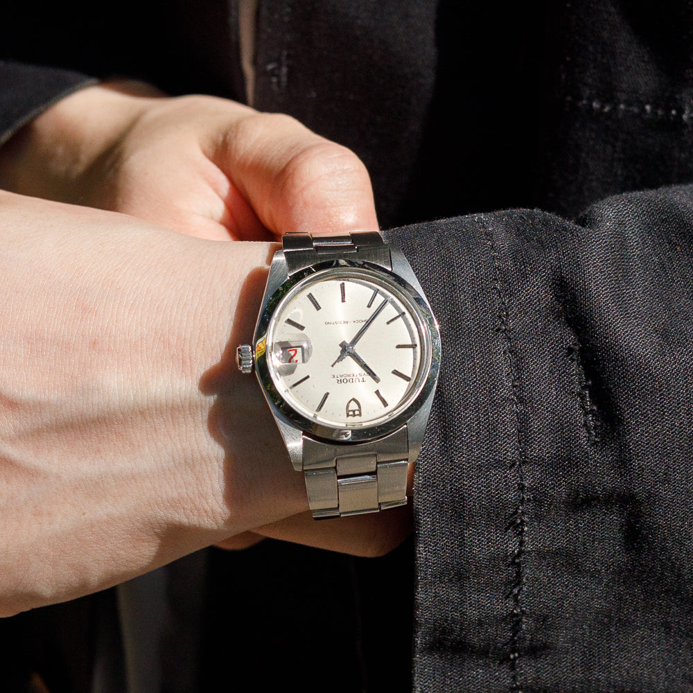 TUDOR OYSTERDATE Ref.7992