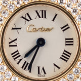 CARTIER SM COUDREE COLISEE DIAMONDS