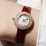 CARTIER SM COUDREE COLISEE DIAMONDS