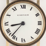 CARTIER Ronde Ref.878089 18K Yellow Gold