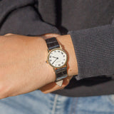 CARTIER Ronde Ref.878089 18K Yellow Gold