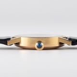 CARTIER Ronde Ref.878089 18K Yellow Gold