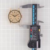 PATEK PHILIPPE Calatrava Ref.96 1954 w. Extract from the Archives