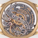 PATEK PHILIPPE Calatrava Ref.96 1954 w. Extract from the Archives