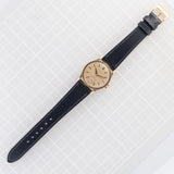 PATEK PHILIPPE Calatrava Ref.96 1954 w. Extract from the Archives