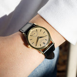 PATEK PHILIPPE Calatrava Ref.96 1954 w. Extract from the Archives