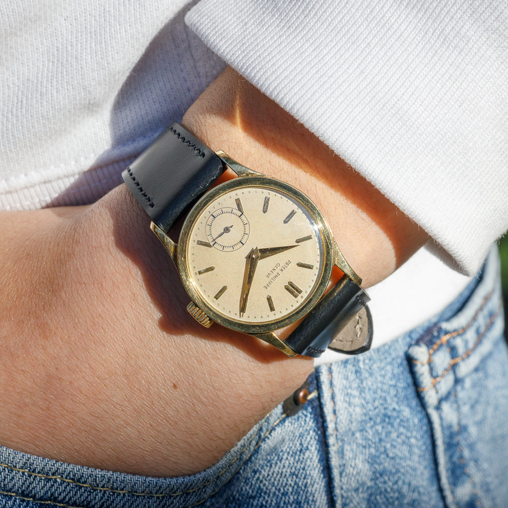 PATEK PHILIPPE Calatrava Ref.96 1954 w. Extract from the Archives