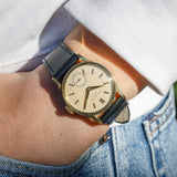 PATEK PHILIPPE Calatrava Ref.96 1954 w. Extract from the Archives