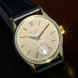 PATEK PHILIPPE Calatrava Ref.96 1954 w. Extract from the Archives