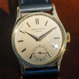PATEK PHILIPPE Calatrava Ref.96 1954 w. Extract from the Archives