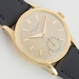 PATEK PHILIPPE Calatrava Ref.96 1954 w. Extract from the Archives
