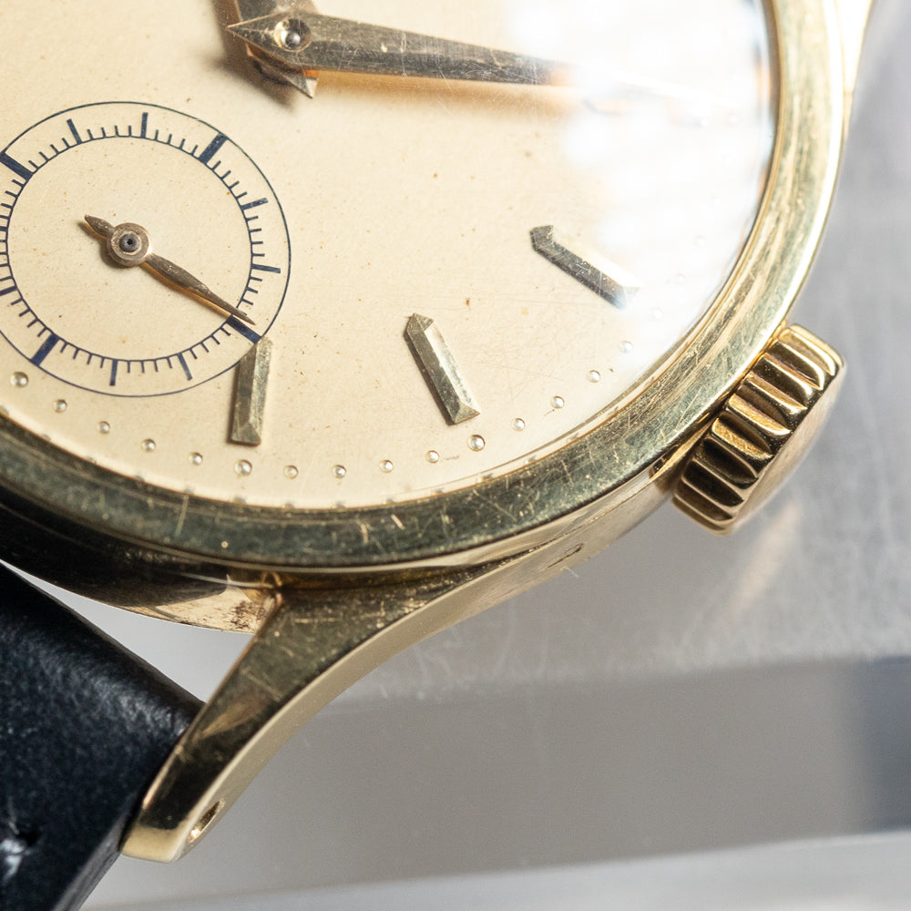 PATEK PHILIPPE Calatrava Ref.96 1954 w. Extract from the Archives