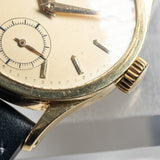 PATEK PHILIPPE Calatrava Ref.96 1954 w. Extract from the Archives