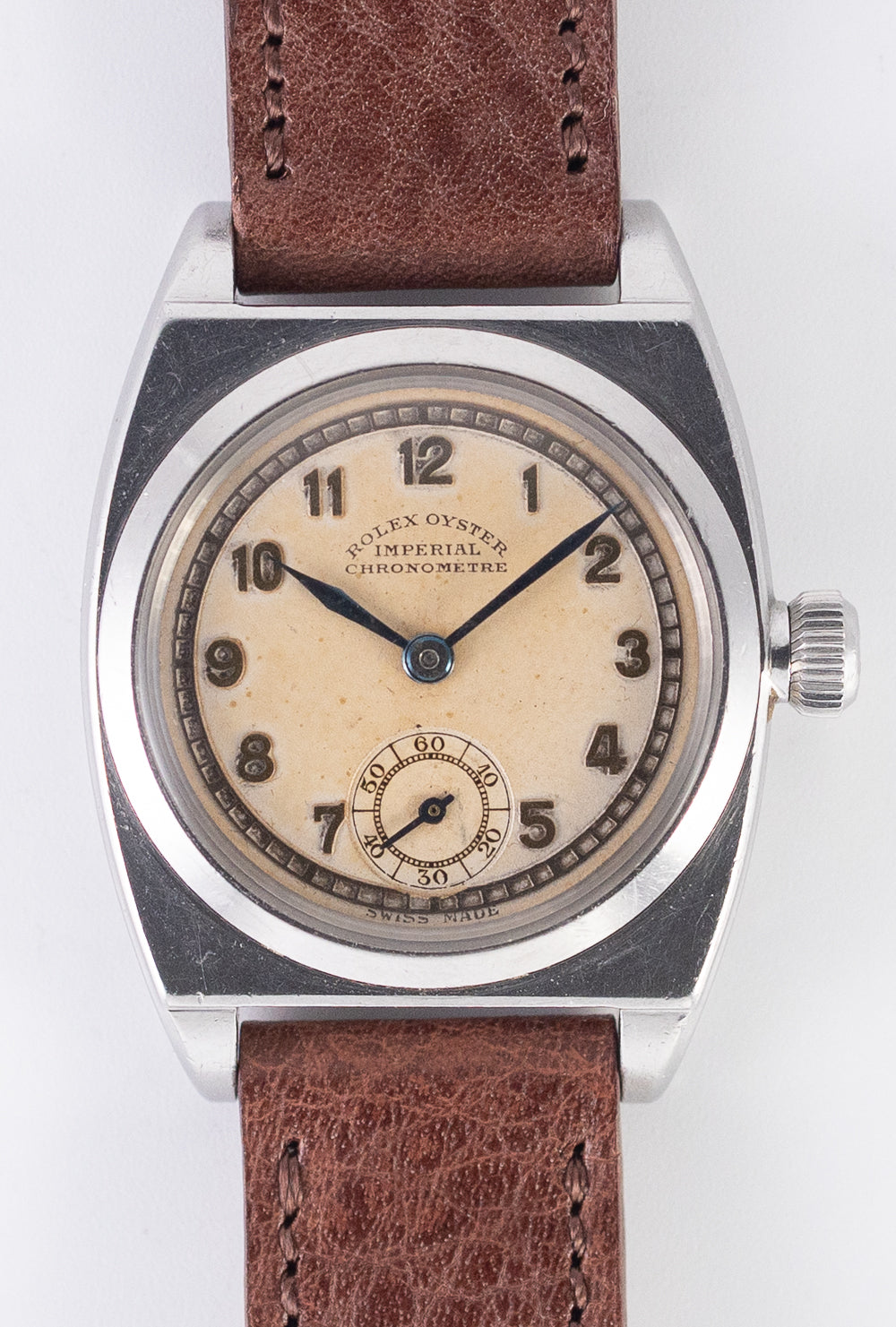 ROLEX OYSTER IMPERIAL CHRONOMETRE Ref.3116