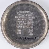 ROLEX OYSTER IMPERIAL CHRONOMETRE Ref.3116