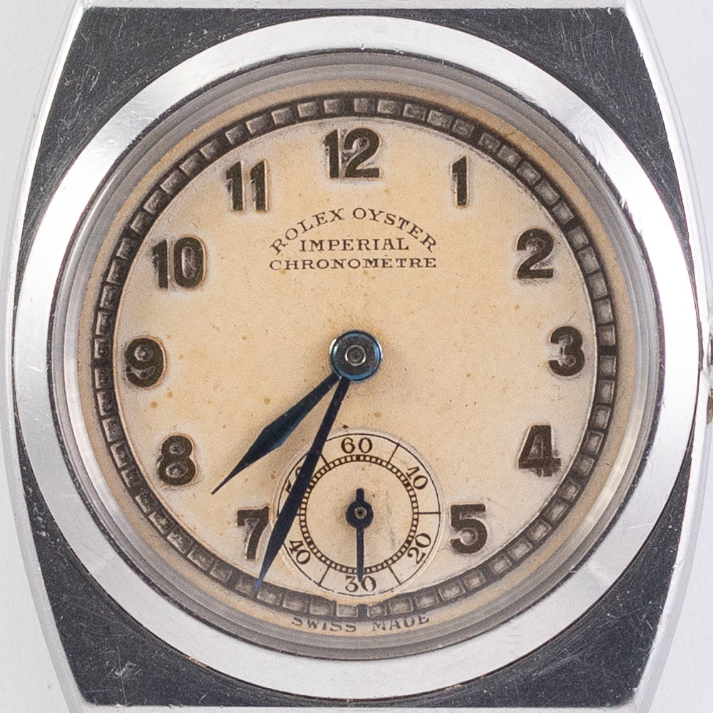 ROLEX OYSTER IMPERIAL CHRONOMETRE Ref.3116