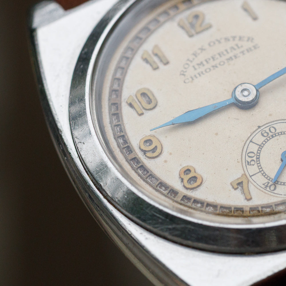 ROLEX OYSTER IMPERIAL CHRONOMETRE Ref.3116