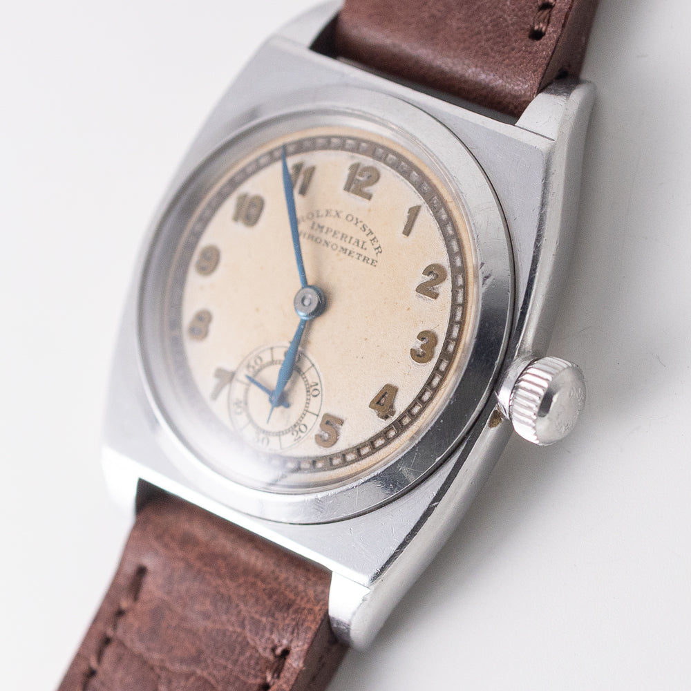 ROLEX OYSTER IMPERIAL CHRONOMETRE Ref.3116