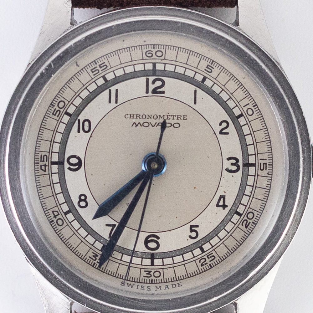 MOVADO CHRONOMETRE Ref.12715