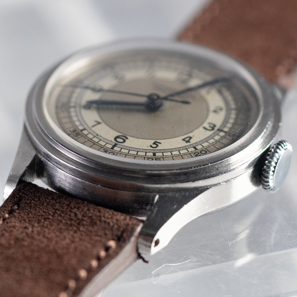 MOVADO CHRONOMETRE Ref.12715