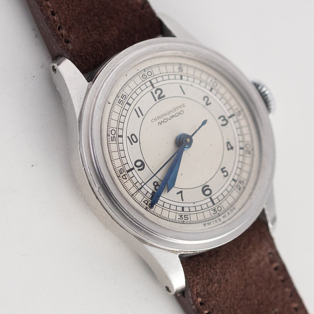 MOVADO CHRONOMETRE Ref.12715