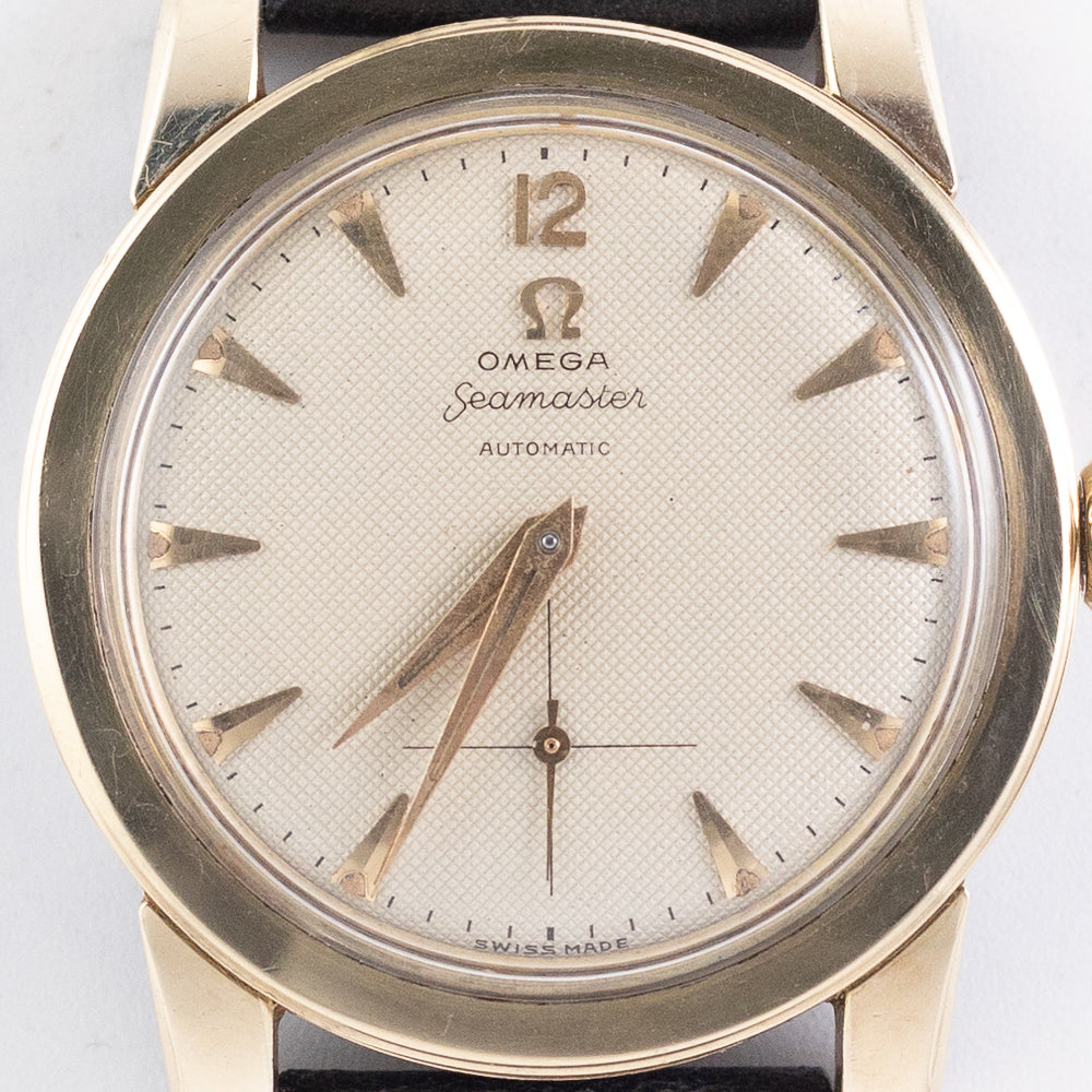 OMEGA Seamaster Ref.2576-1 Bumper