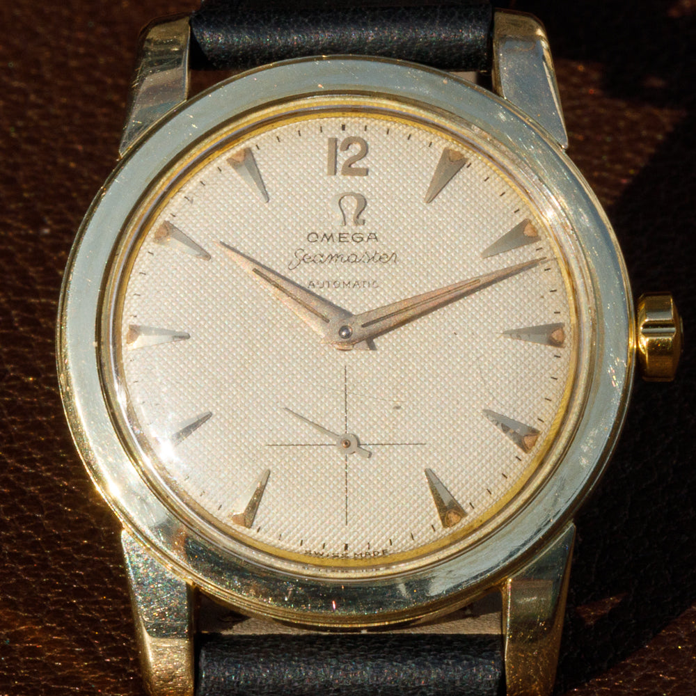 OMEGA Seamaster Ref.2576-1 Bumper