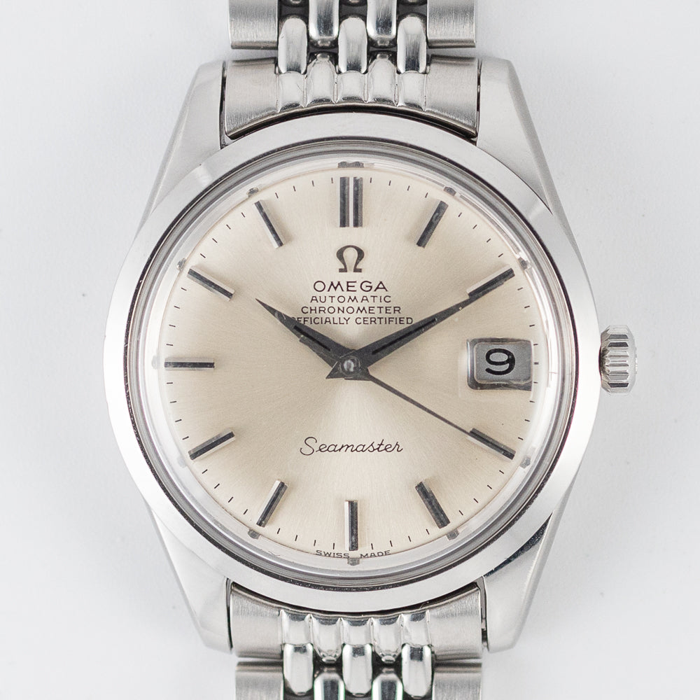 OMEGA Seamaster CHRONOMATER Ref.168.024/166.010