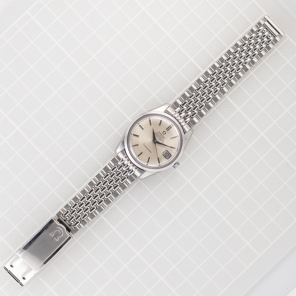 OMEGA Seamaster CHRONOMATER Ref.168.024/166.010