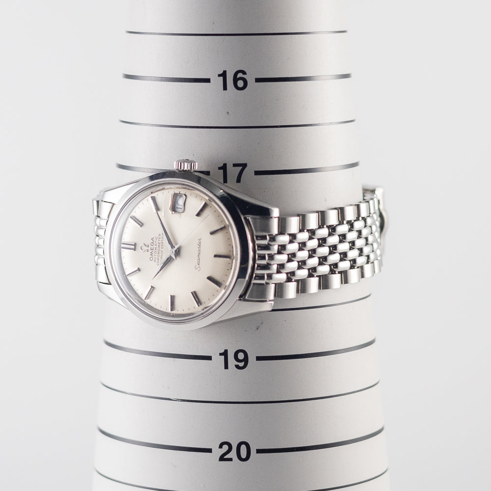 OMEGA Seamaster CHRONOMATER Ref.168.024/166.010