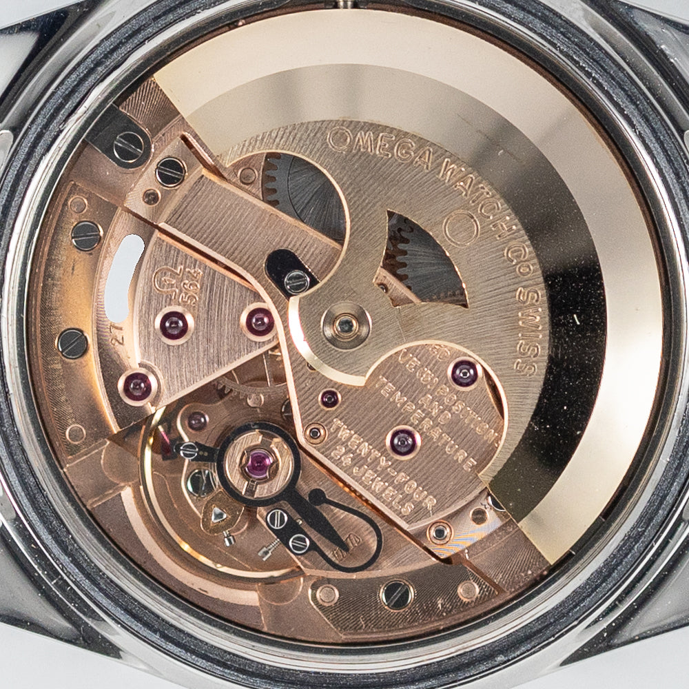 OMEGA Seamaster CHRONOMATER Ref.168.024/166.010